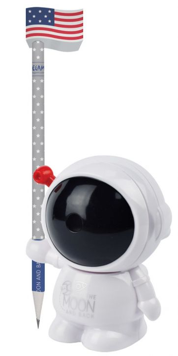 Механична острилка Legami - To the Moon and Back