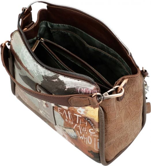 Дамска чанта Anekke Core 20 х 19 х 11 см.