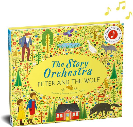 The Story Orchestra: Peter and the Wolf