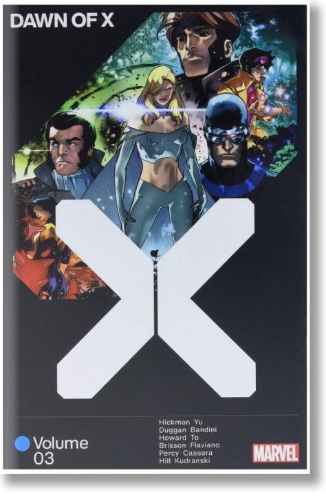 Dawn of X, Vol. 3
