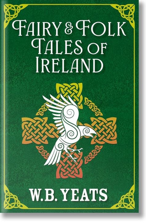Fairy & Folk Tales of Ireland