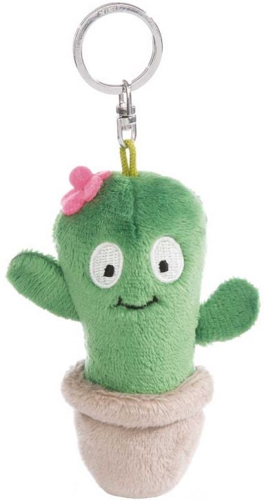 Ключодържател Nici - Кактус Henriette