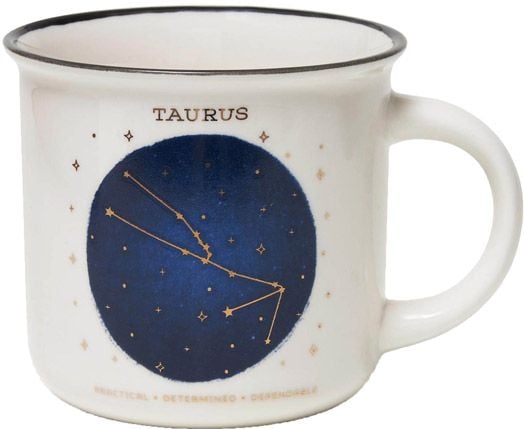 Порцеланова чаша Legami - Зодия Телец