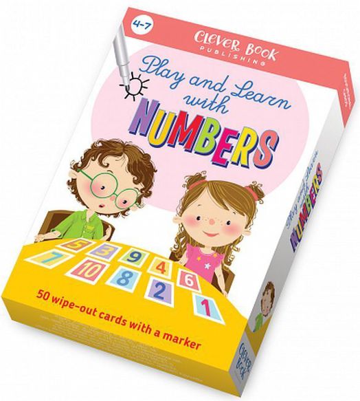 Play and Learn with Numbers