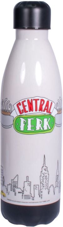 Бутилка за вода от тритан Friends Central Pеrk