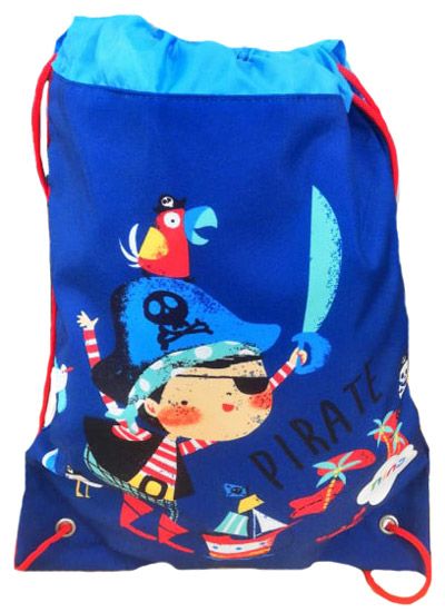 Торбичка за спорт Busquets Nins Pirate