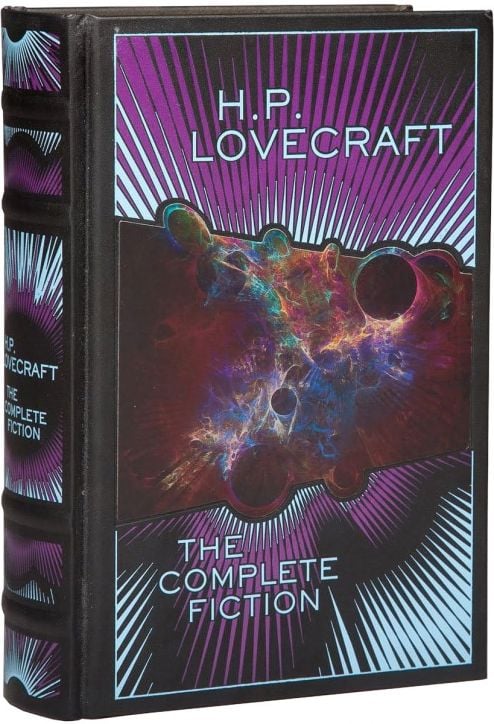 H.P. Lovecraft: The Complete Fiction