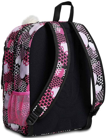 Ученическа раница Seven SJ Gang Heart 2022 с две отделения