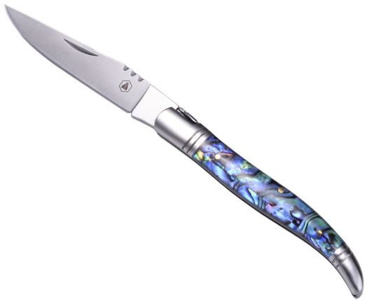 Сгъваем нож Laguiole Mother of Pearl