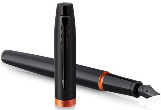 Писалка Parker Royal IM Professionals Vibrant Rings Flame Orange