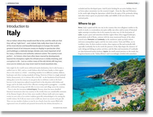The Rough Guide to Italy