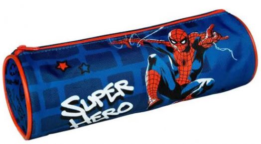 Комплект ученическа раница Scooli Spider-Man, ергономик