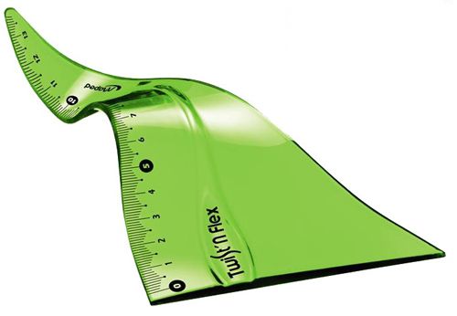 Триъгълник Maped Twist'n Flex