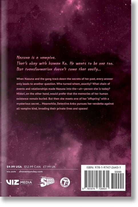 Call of the Night, Vol. 7