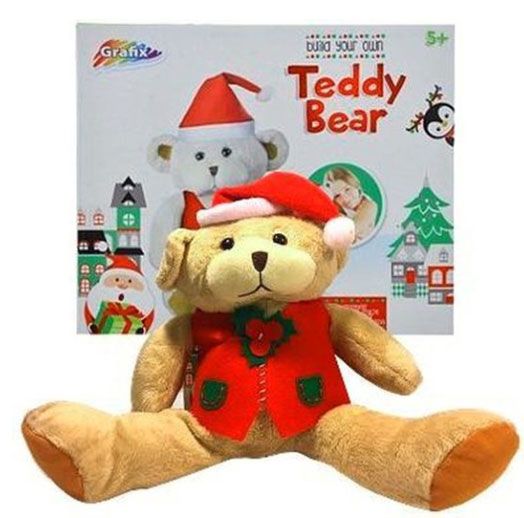 Направи си сам - Коледно мече