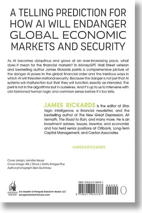 MoneyGPT AI and the Threat to the Global Economy