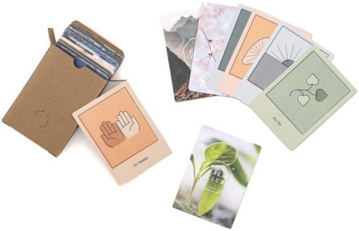 Гадателски карти Calm Club The Oracle