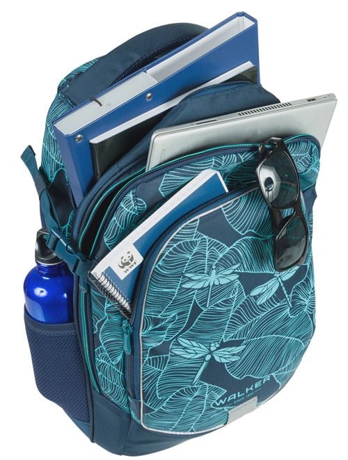 Ученическа раница Schneiders Walker Fame 2.0 - Dragonfly