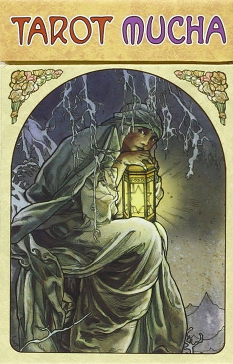Tarot Mucha (boxed)