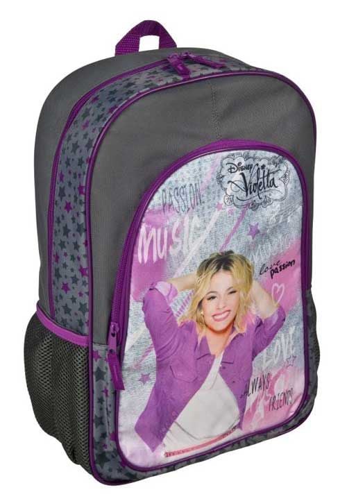 Ученическа раница Disney, Violetta - Модел 2016