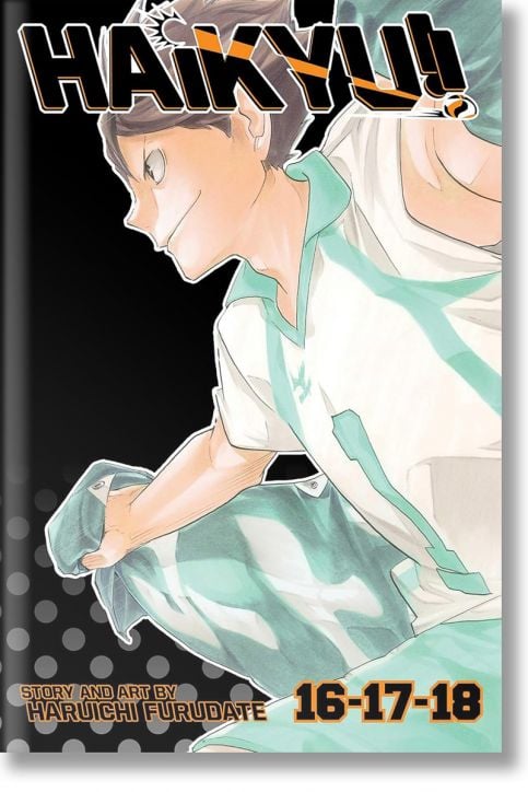 Haikyu (3-in-1 Edition), Vol. 6