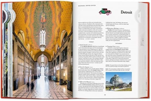 NYT, 36 Hours, World: 150 Cities from Abu Dhabi to Zurich