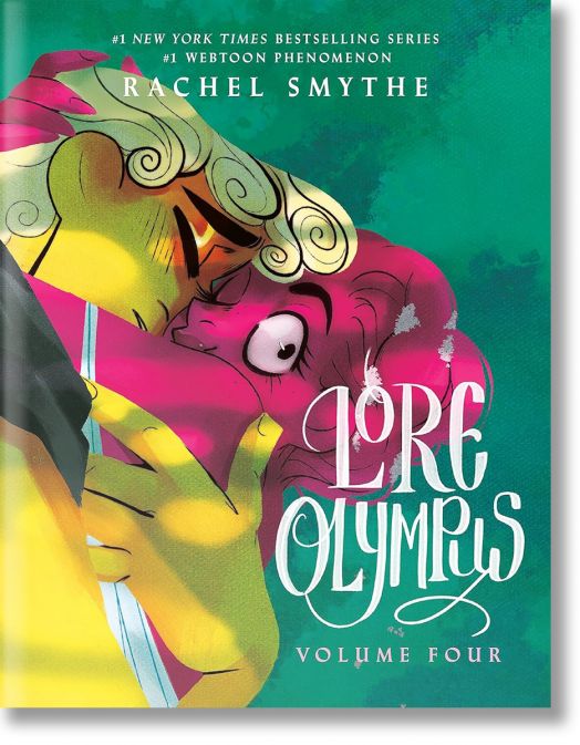 Lore Olympus, Volume 4