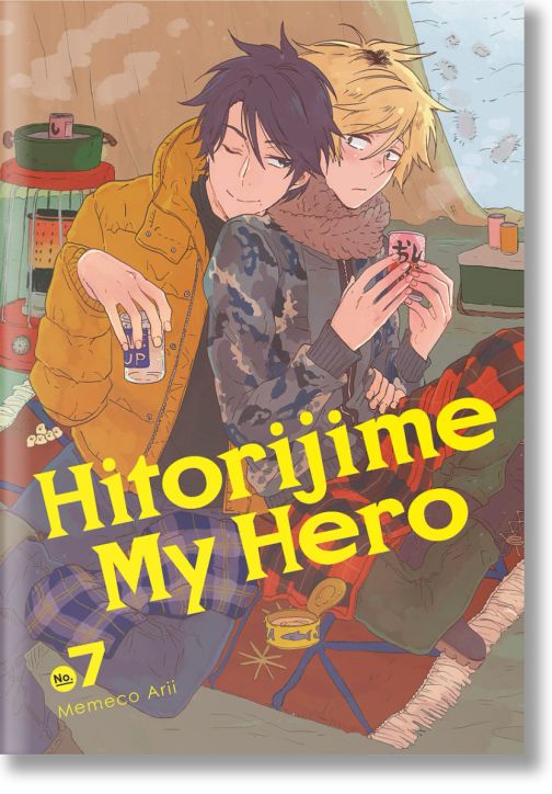 Hitorijime My Hero, Vol. 7