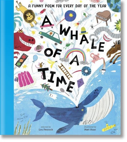 A Whale of a Time