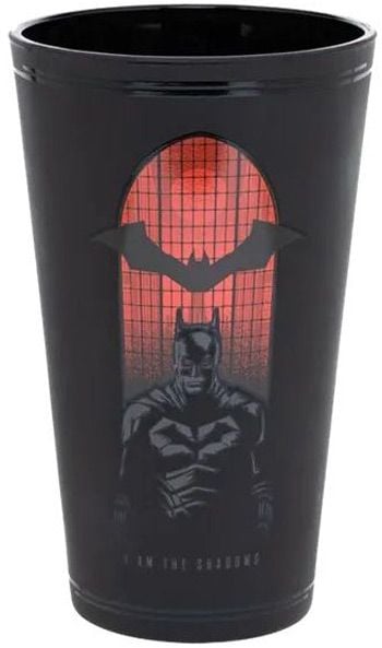 Стъклена чаша The Batman