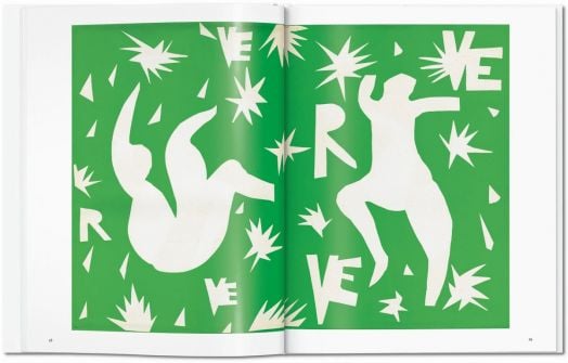 Matisse, Cut-outs