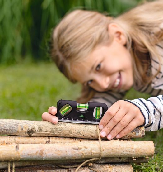 Експедиционен нивелир Expedition Natur