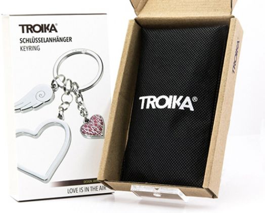Ключодържател Troika Love Is In The Air