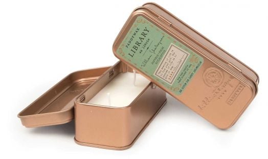 Ароматна свещ Paddywax - William Shakespeare