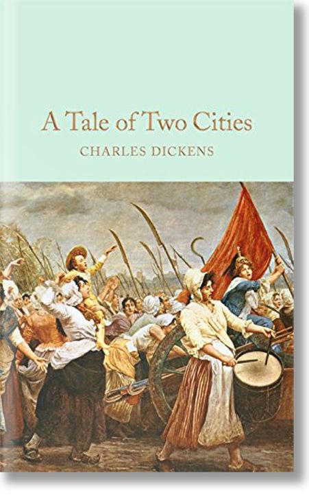 A Tale of Two Cities