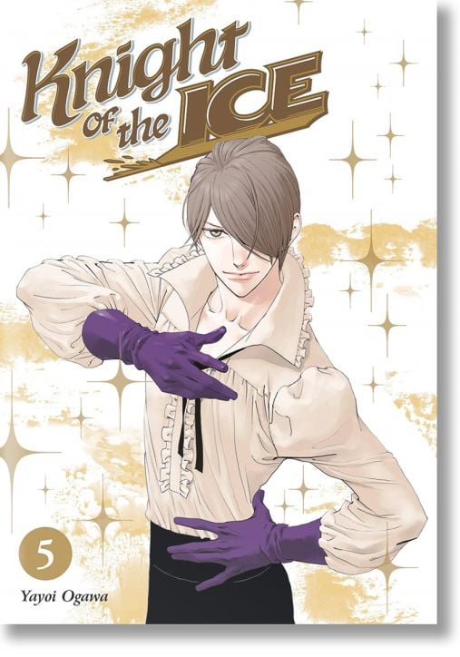 Knight of the Ice, Vol. 5
