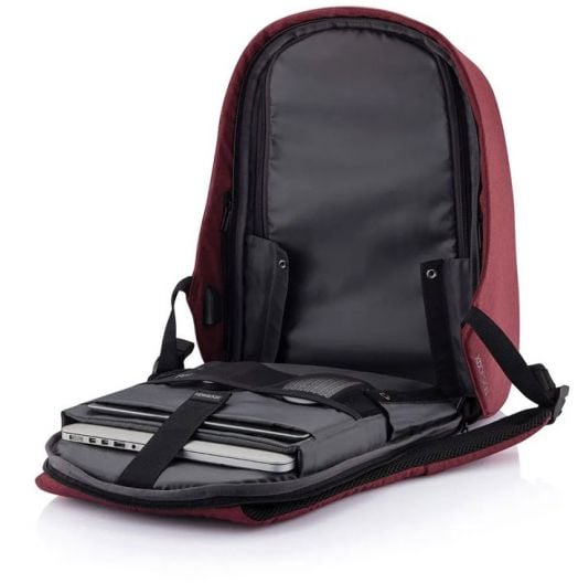 Раница XD Design Bobby Hero Regular, червена