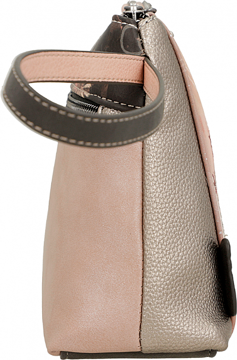 Козметичен несесер Anekke Peace & Love Pink, 28 x 17 x 8 см.