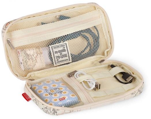 Чанта за кабели Legami - Travel