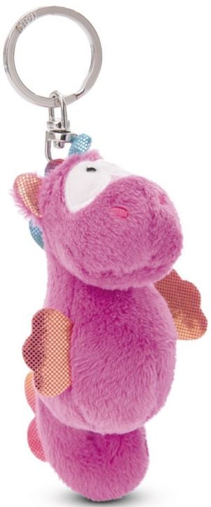 Ключодържател Nici - Морско конче Laguna, виолетов