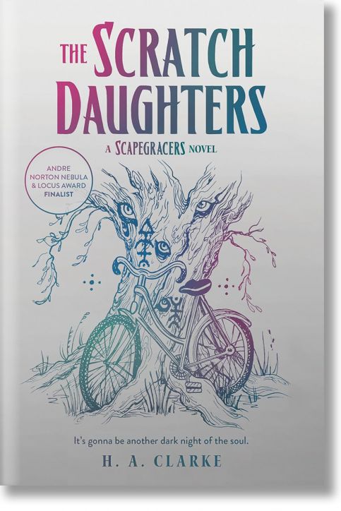 The Scratch Daughters (The Scapegracers, Book 2)