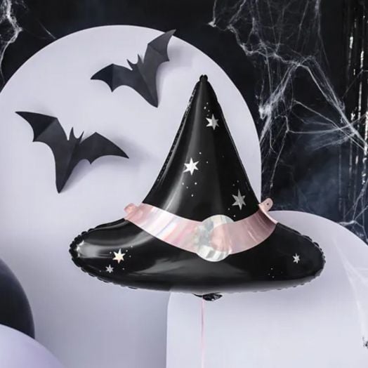 Фолиев балон PartyDeco - Вещерска шапка