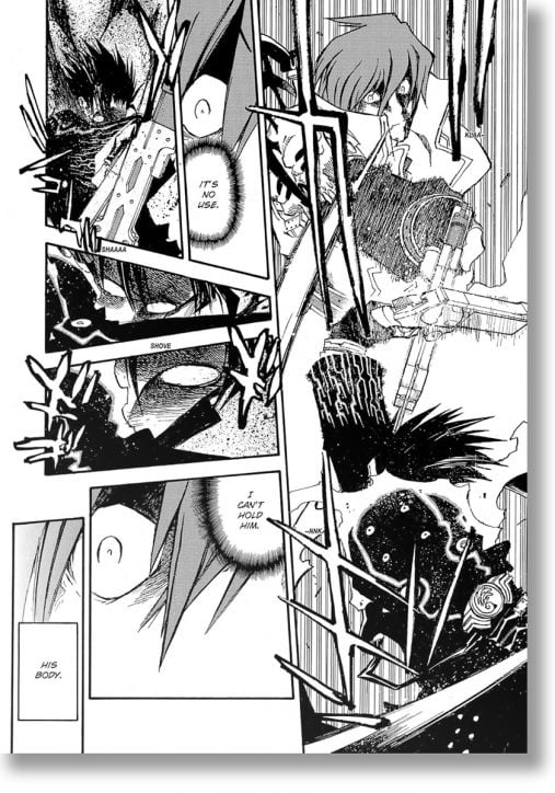 Trigun Maximum Deluxe Edition, Vol. 5