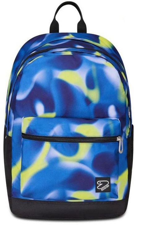 Ученическа раница Seven Pro XXL Reversible Detach Shadow Up Jet Black и безжични слушалки