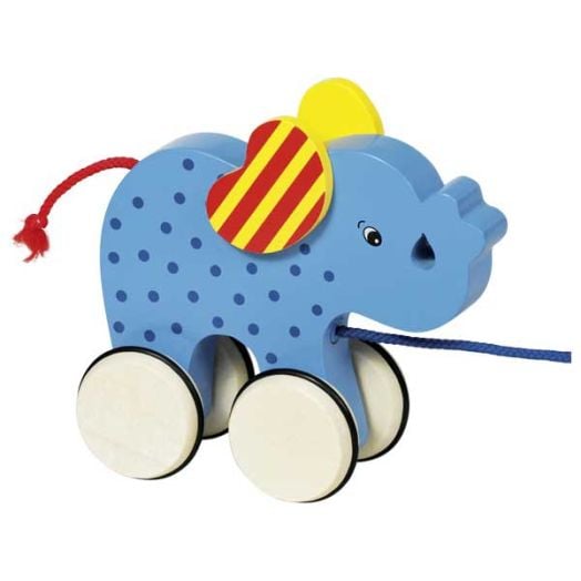 Слон за дърпане Goki