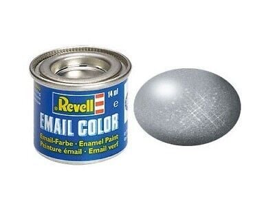 Боичка Revell - Стоманено металик №91