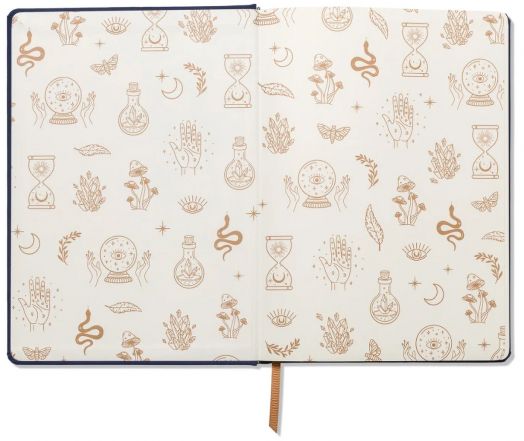 Тефтер DesignWorks Ink - Mystic Icons