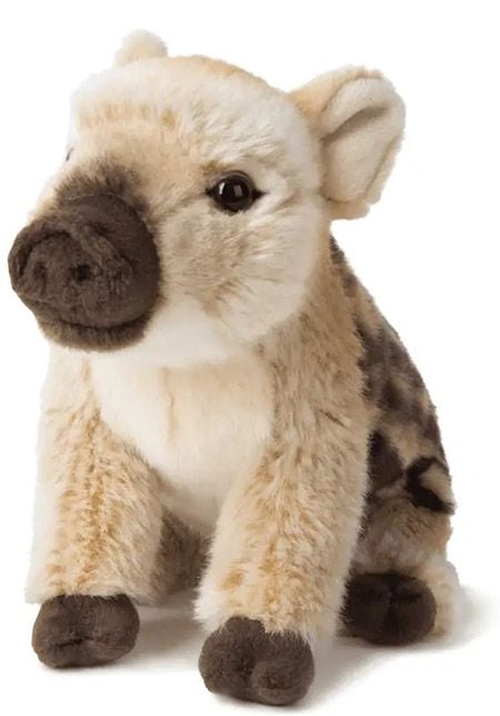 Плюшена играчка WWF - Прасенце, 23 см.