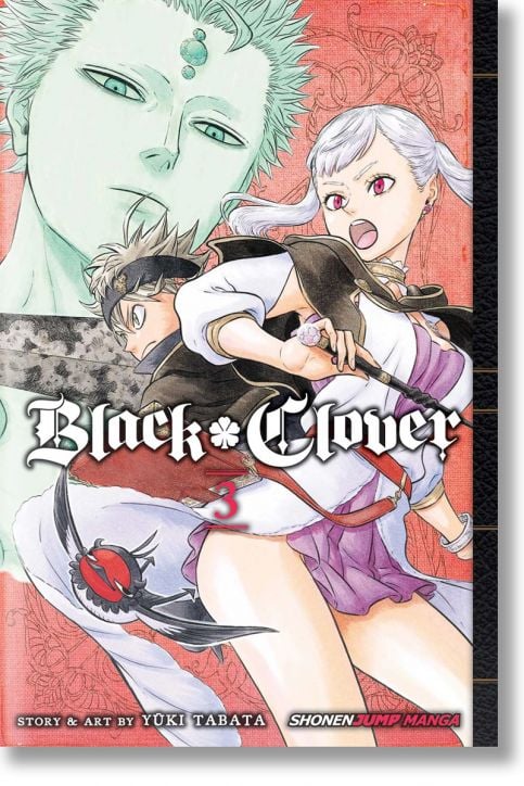 Black Clover, Vol. 3