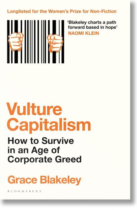 Vulture Capitalism